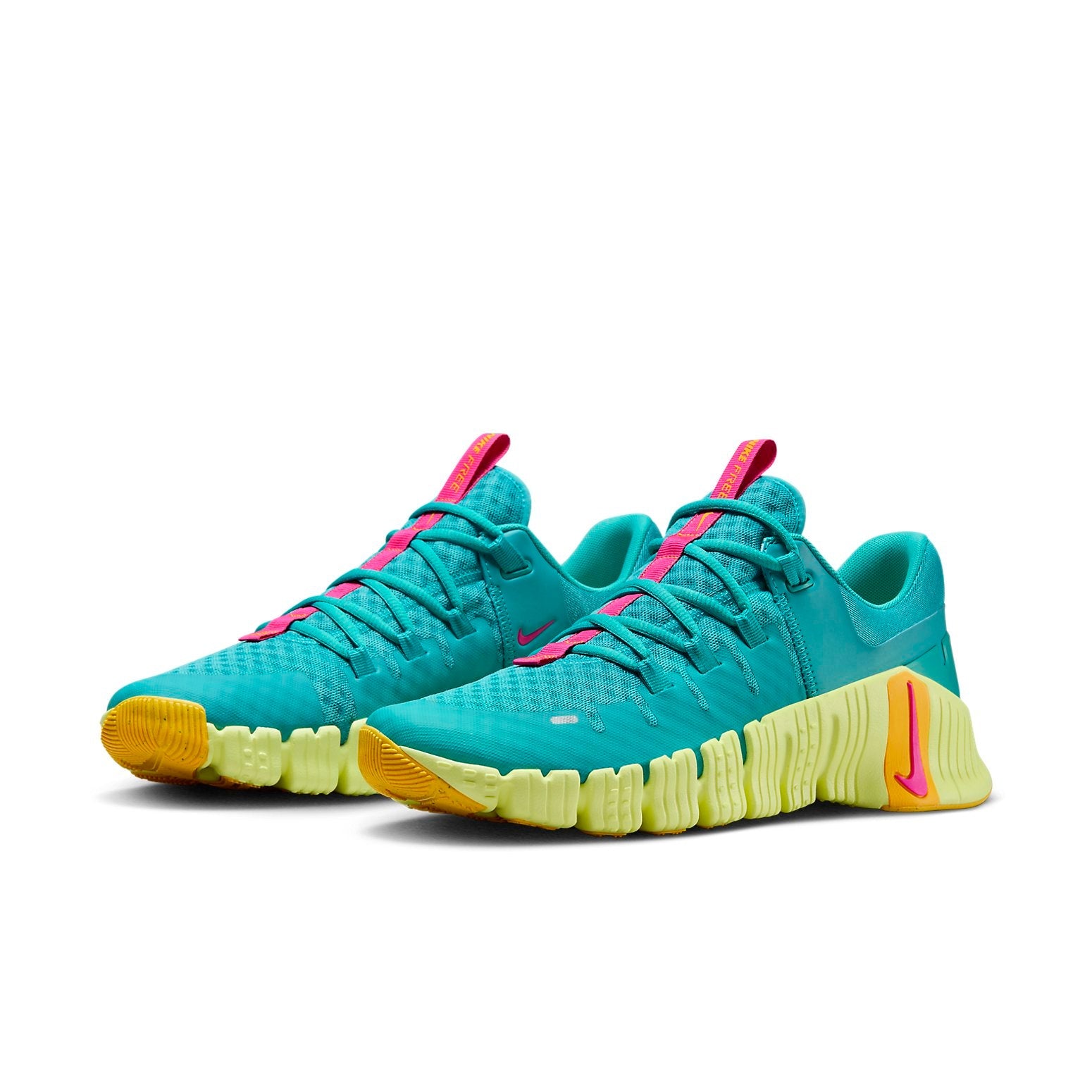 Nike Free Metcon 5 'Dusty Cactus Fierce Pink' DV3949-302