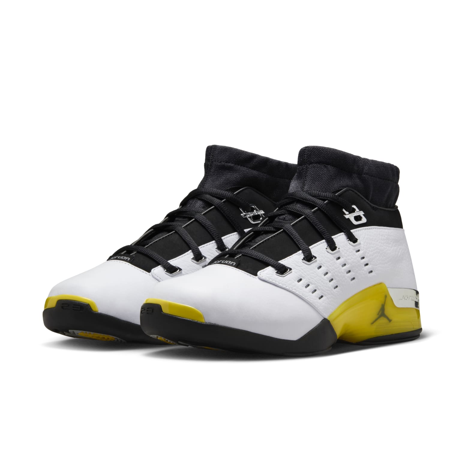 Air Jordan 17 Retro Low SP 'All Star Lightning' 2024 FJ0395-100