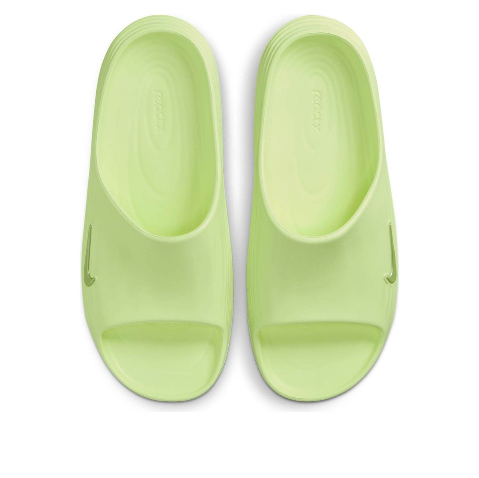 Nike ReactX Rejuven8 Slides 'Barely Volt' HV4479-700