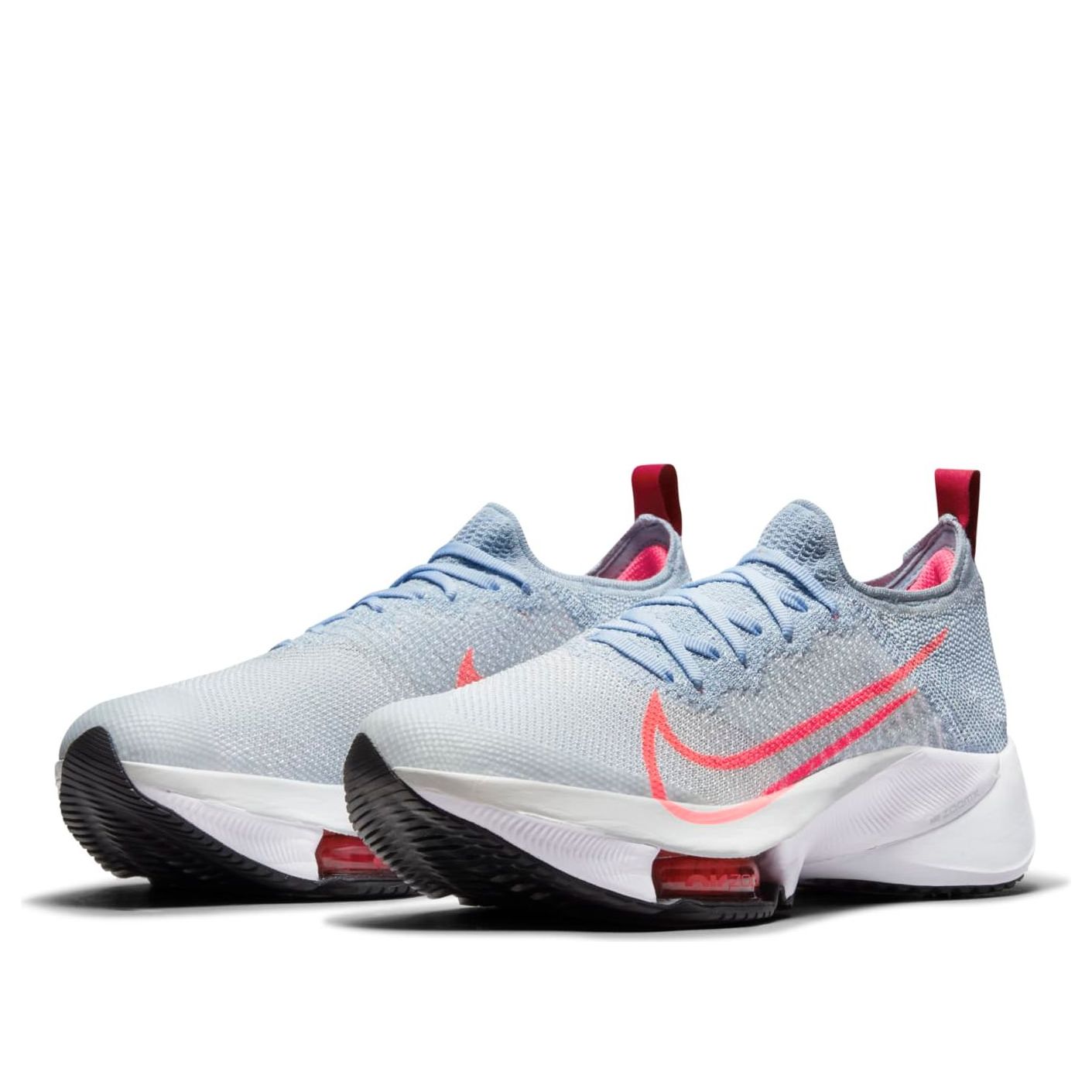 (WMNS) Nike Air Zoom Tempo NEXT% 'Blue White Red' CI9924-401