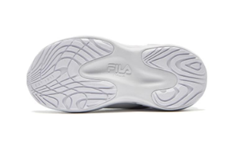 (PS) FILA Casual Athletic Sneakers 'White' K14B332403FWW