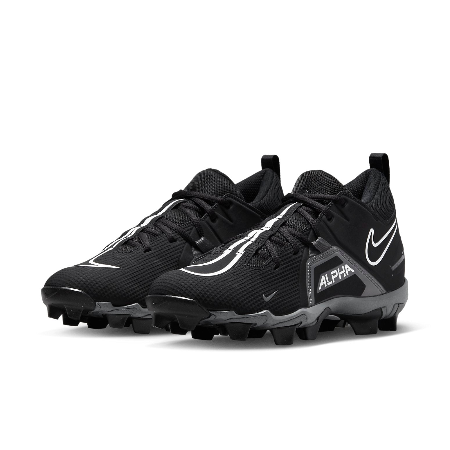 Nike Alpha Menace 3 'Black Iron Grey' CV0584-010