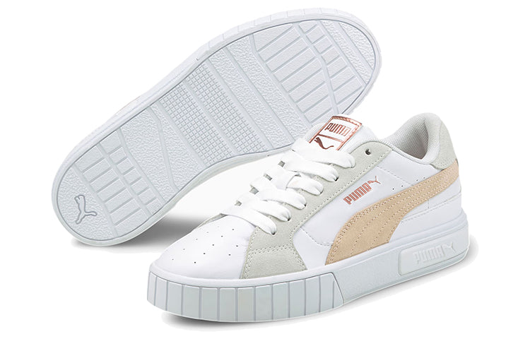 (WMNS) PUMA Cali Star 'White Cloud Pink' 380220-03