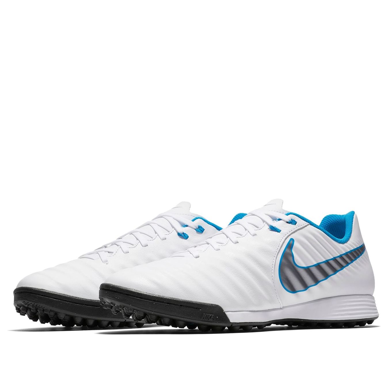 Nike Tiempo LegendX 7 Academy TF 'White Blue' AH7243-107