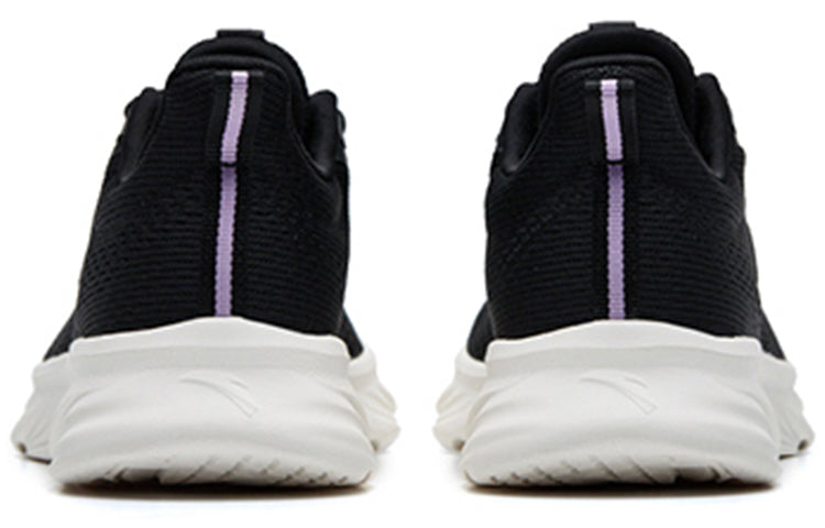 (WMNS) ANTA Run Collection 'Black White' 122235571-1