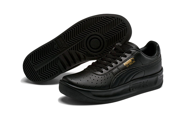 (GS) PUMA GV Special 'Black Team Gold' 344765-76