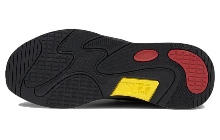 PUMA Scuderia Ferrari x RS-Fast 'Black Rosso Corsa' 306810-01