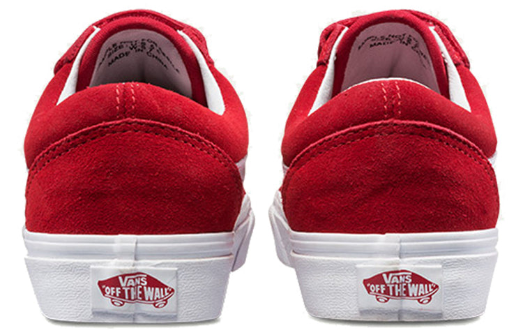 Vans Old Skool Red Unisex VN0A3D29RXK