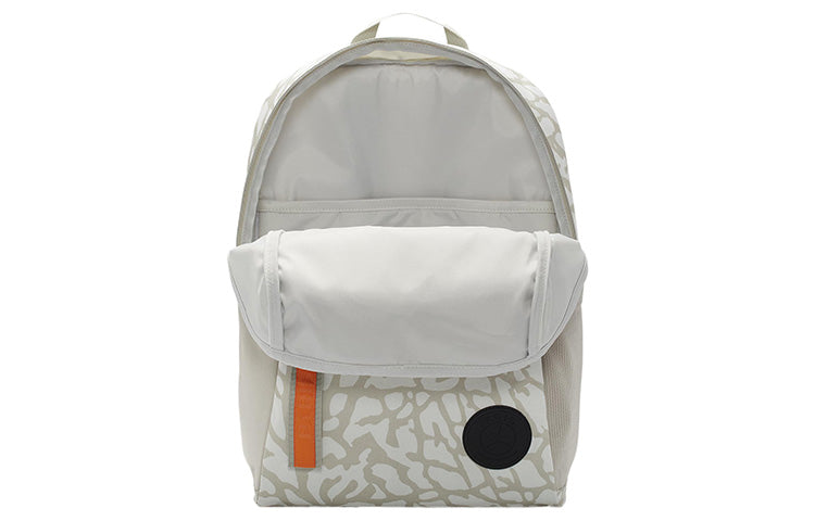 (GS) Air Jordan x PSG Essential Backpack 'Sail Orange' FV2496-208
