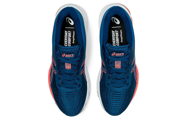 (WMNS) ASICS Gel-Pulse 12 Sports Shoes Blue/Orange 1012A724-401