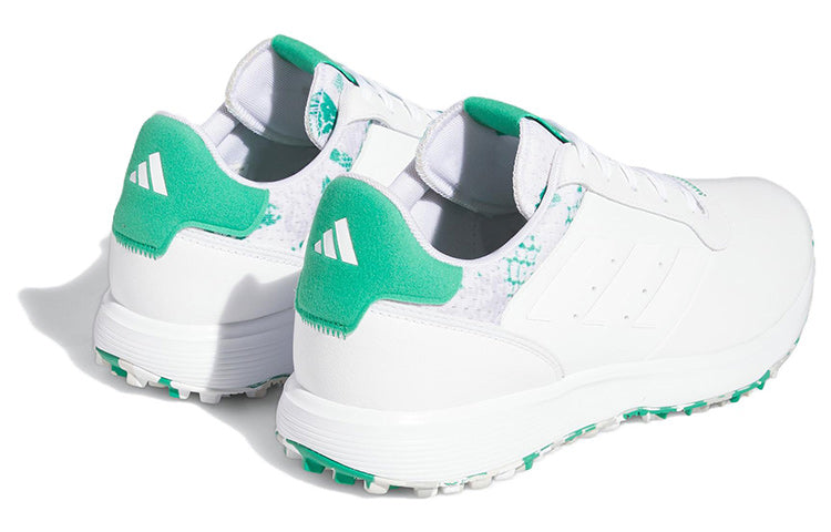 adidas S2G SL Leather 23 Golf 'White Court Green' GV9422