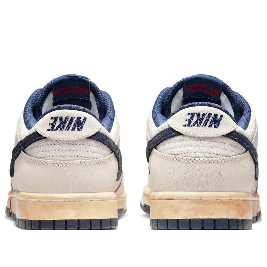 Nike x Stranger Things Dunk Low 'Phantom Midnight Navy' IH6766-001