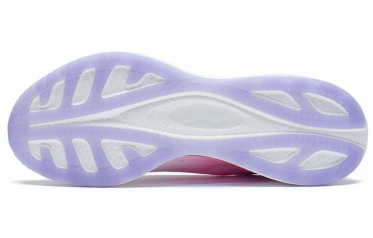 (WMNS) Li-Ning Super Light XIX 'White Purple Pink' ARBS002-19
