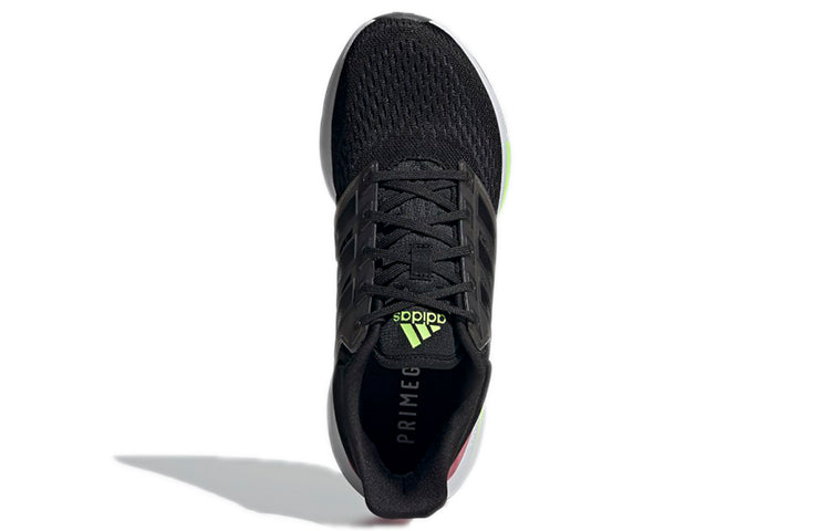 (WMNS) adidas EQ21 Run 'Black Pink' H68076