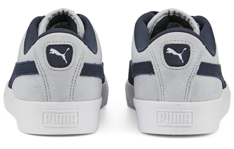 PUMA Suede Skate Nitro 'Platinum Grey Parisian Night' 386082-01