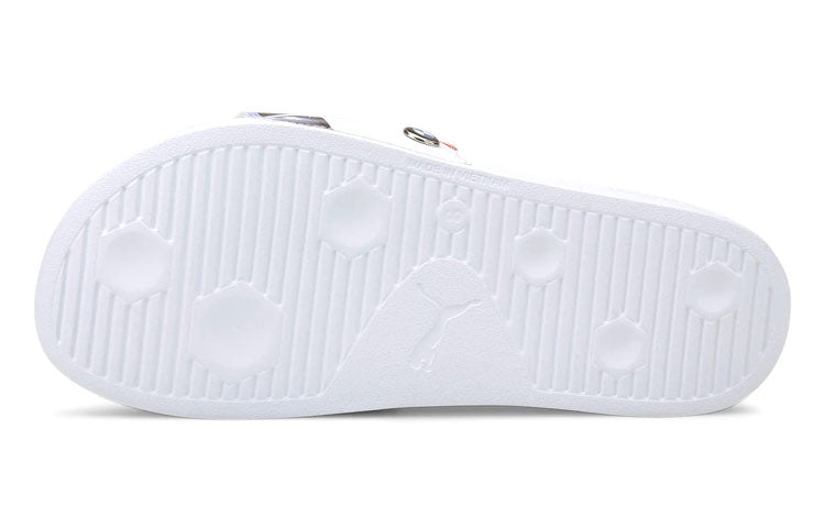 PUMA BMW Motorsport x Leadcat Slide 'Graphic - White' 368582-01