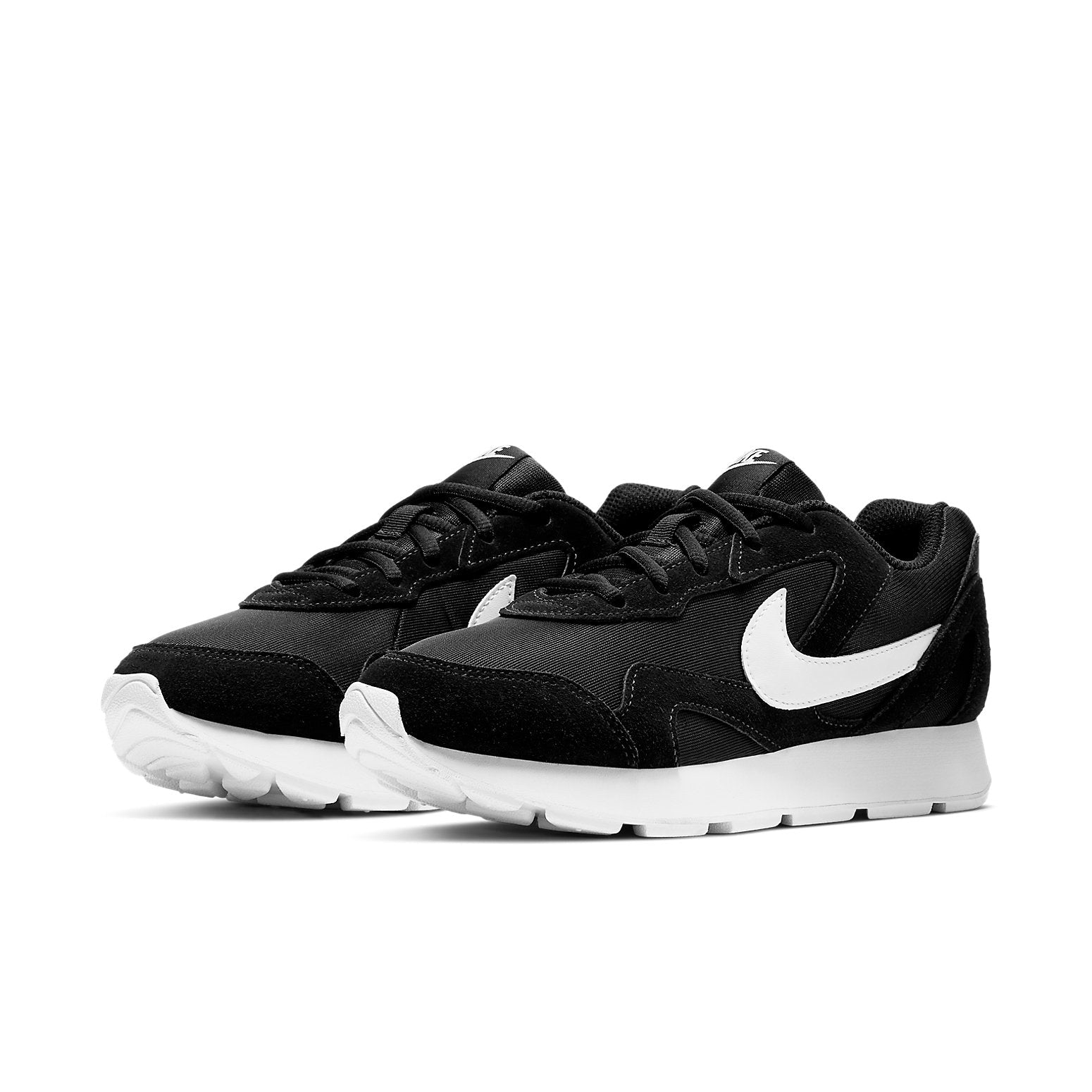(WMNS) Nike Delfine Black white Wins AQ2230-001
