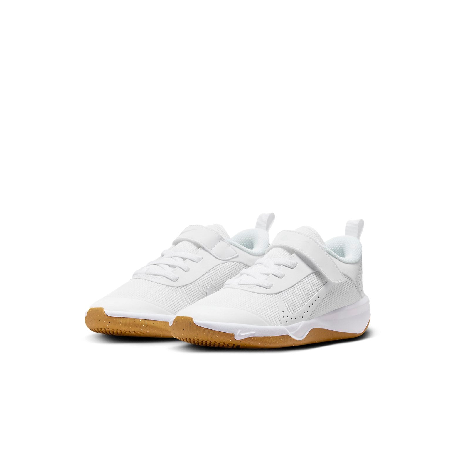 (PS) Nike Omni Multi-Court 'White Gum' DM9026-105