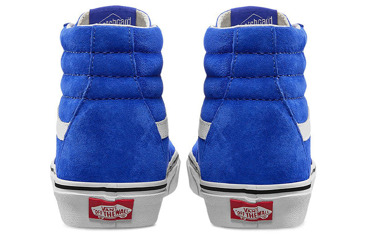 Vans SK8-HI Suede 'Princess Blue' VN0A4BV6V78