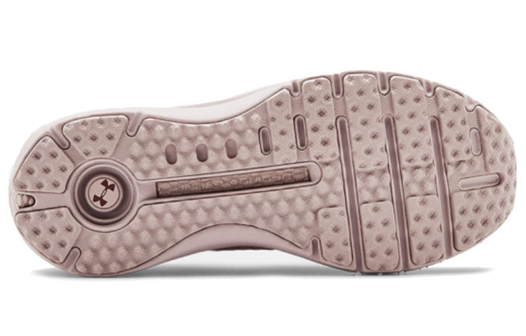 (WMNS) Under Armour HOVR Phantom RN 'Dash Pink' 3022600-602