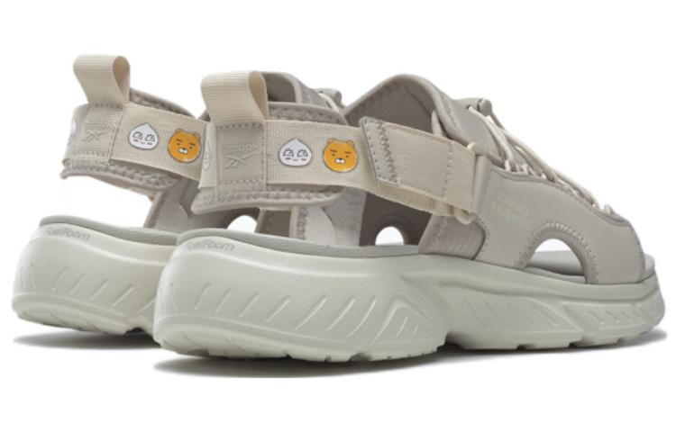 (WMNS) Reebok Hyperium Sandal 'Grey' HQ8520