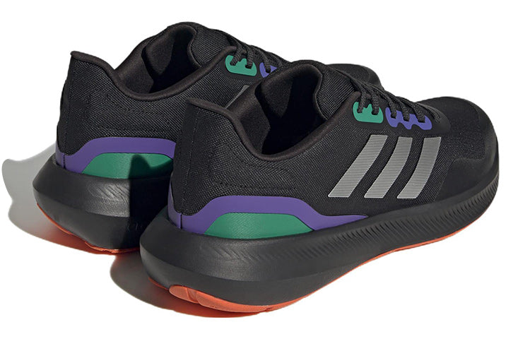 adidas Runfalcon 3.0 TR 'Black Purple Green' HP7570