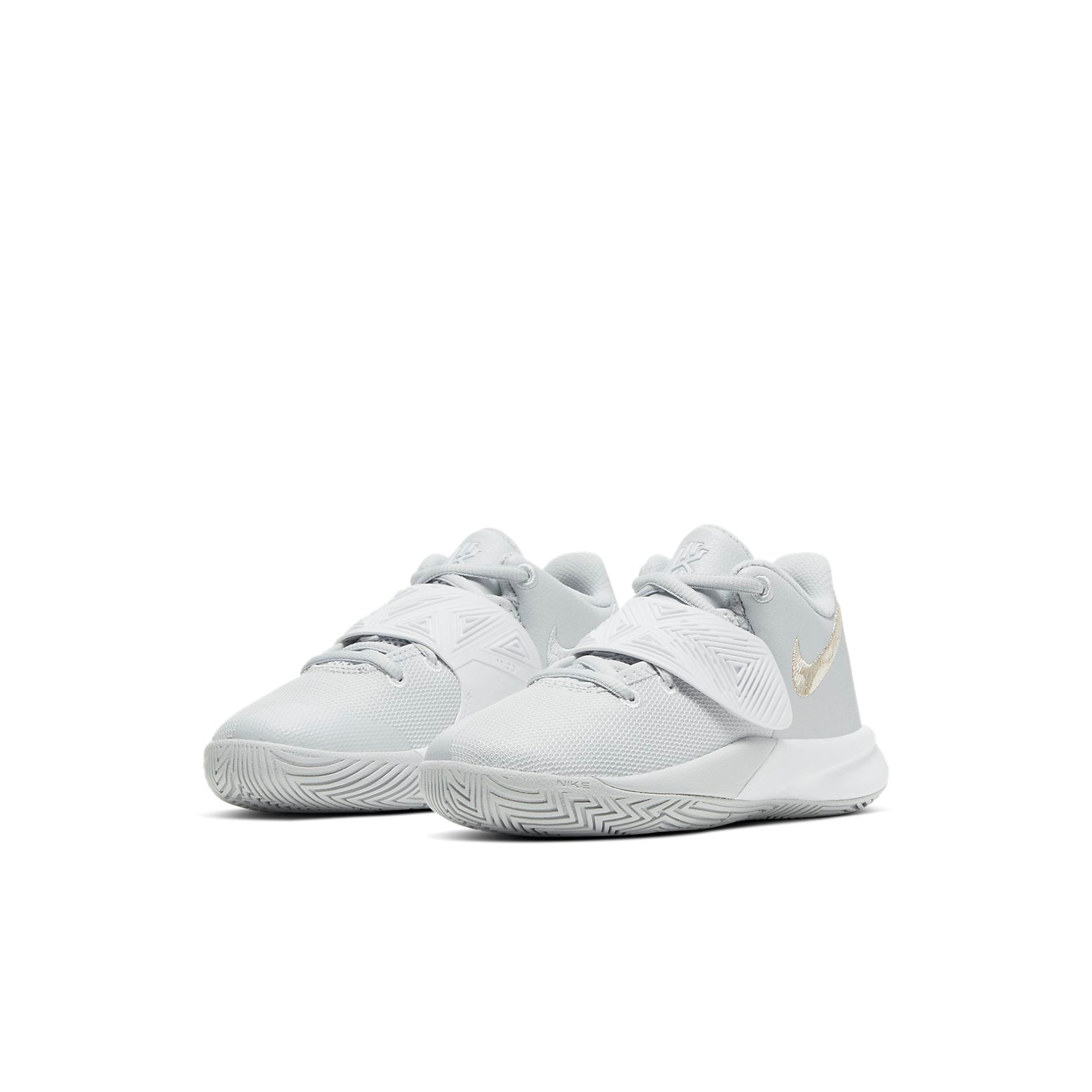 (PS) Nike Kyrie Flytrap 3 'Pure Platinum' BQ5621-007