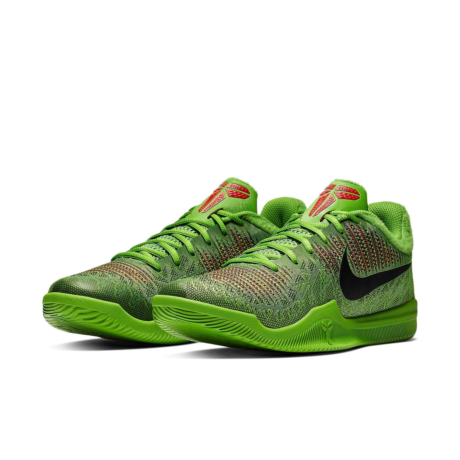 Nike Mamba Rage 'Grinch' 908972-300