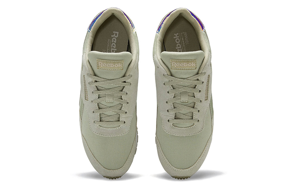 (WMNS) Reebok Royal Ultra Sl Green FV0107