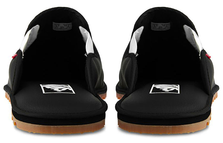 Vans Mountain Mule Mte 'Black White' VN0A54FOB9M