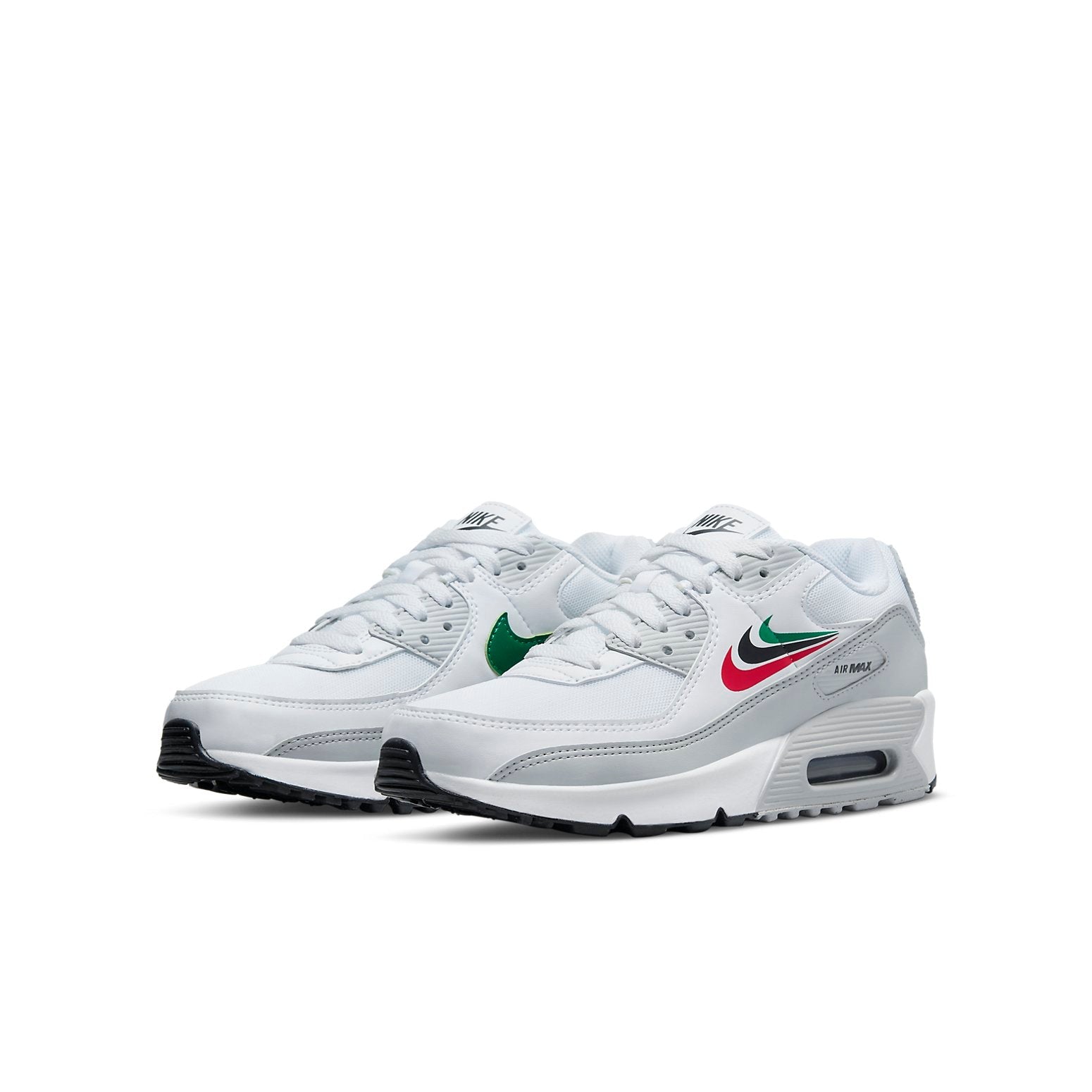 (GS) Nike Air Max 90 'Multi-Swoosh' DV3032-100