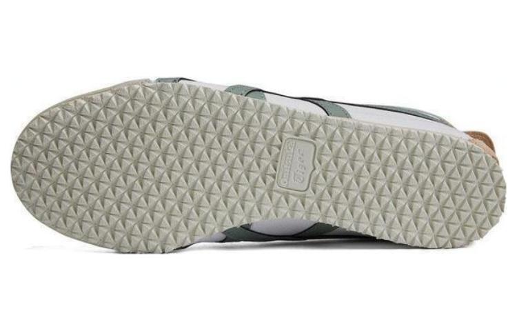 (WMNS) Onitsuka Tiger Mexico 66  'White Slate Grey' 1182A078-111