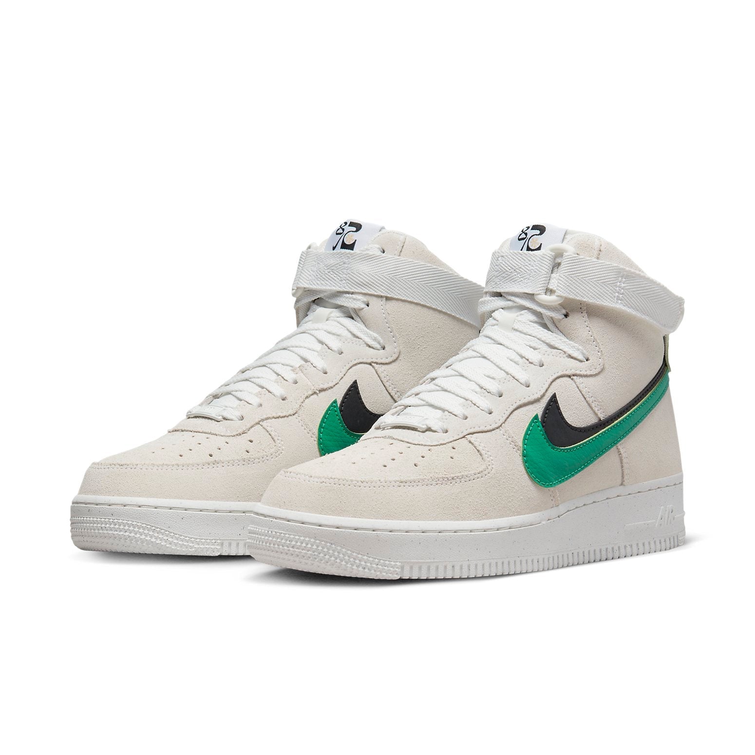 (WMNS) Nike Air Force 1 High SE '82 - Neptune Green' DO9460-100