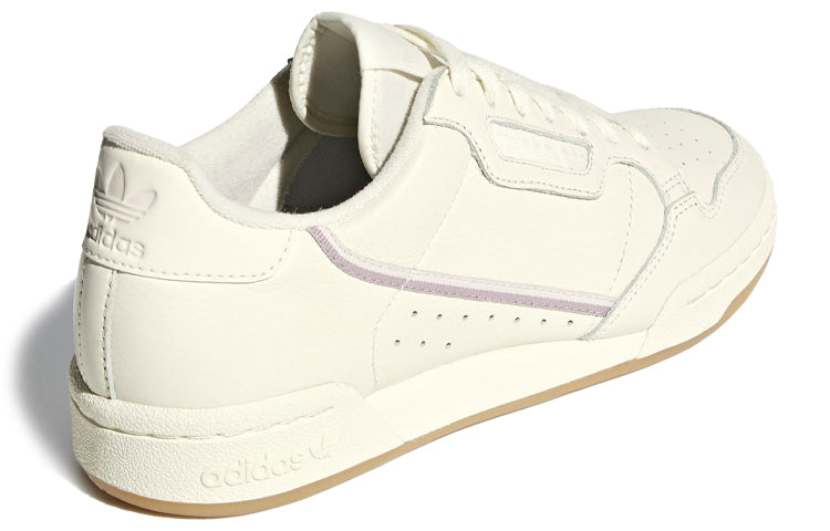 (WMNS) adidas Continental 80 'Off White' G27718