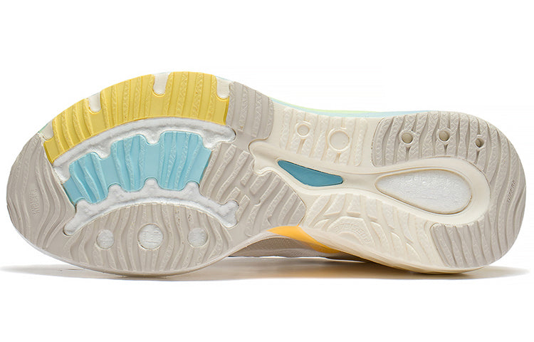 (WMNS) Li-Ning Furious Rider 6 'White Yellow Blue' ARZS002-14