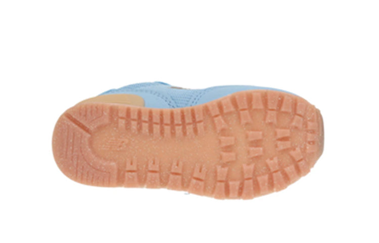 (TD) New Balance 515 Low-top Running Shoes Blue/Brown IV515SM