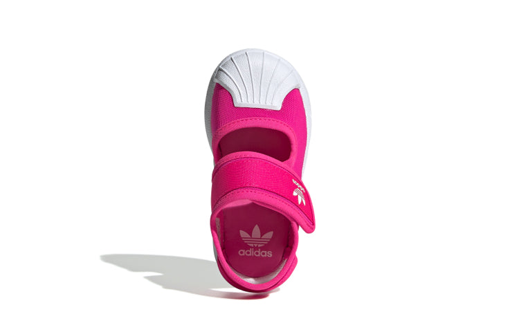 (TD) adidas Superstar 360 Sandal J 'Shock Pink' EG5712