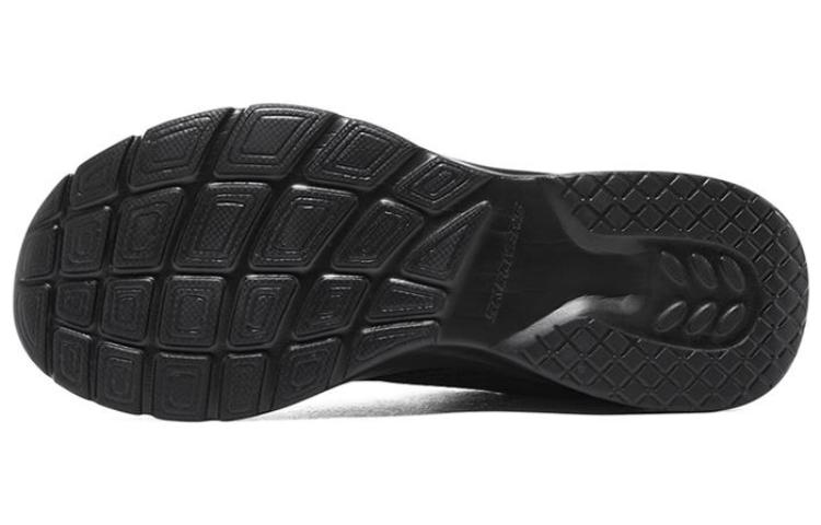 (WMNS) Skechers Dynamight 2.0 'Social Orbit - Black' 149691-BBK