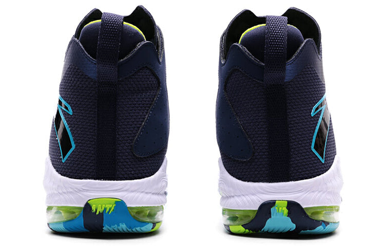 ANTA The Shield 1 'Midnight Navy Green' 91711101-2