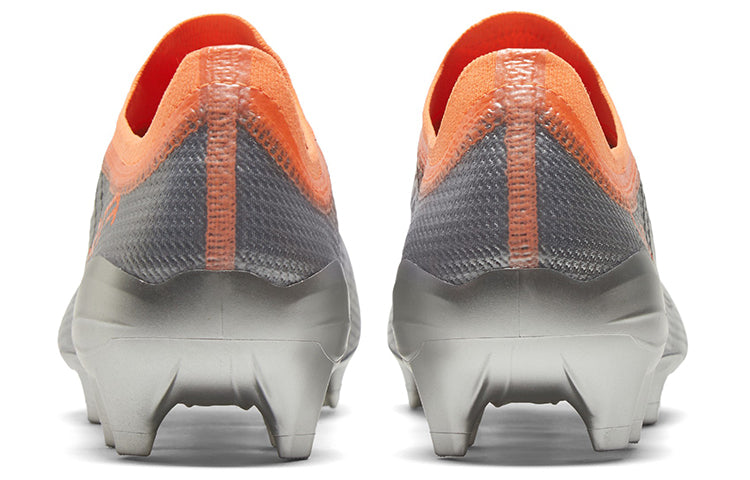 PUMA Ultra 1.4 FG AG 'Diamond Silver Neon Citrus' 106694-01