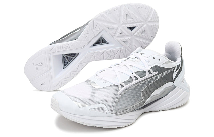 (WMNS) PUMA X One8 Ultra Ride White/Grey 194745-01