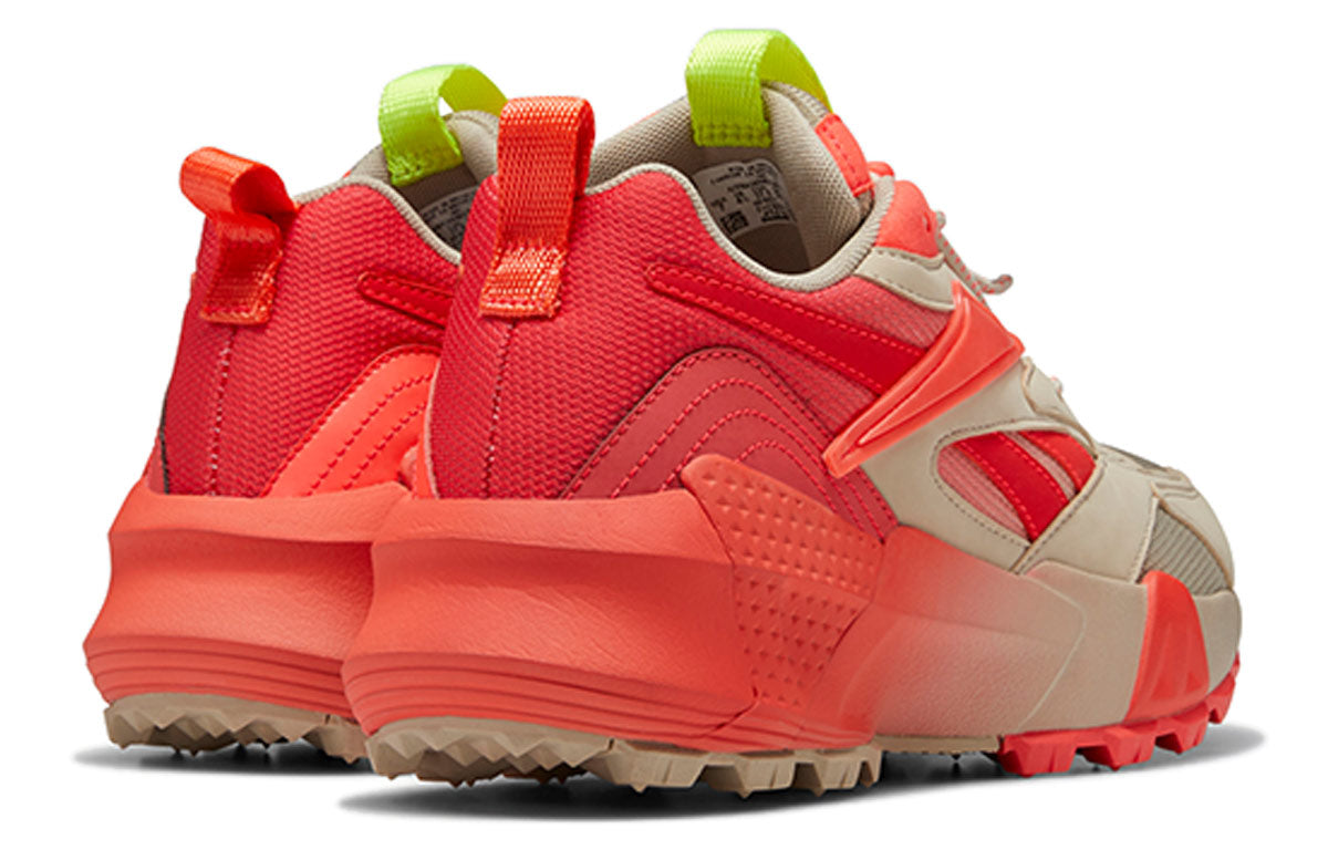 (WMNS) Reebok Aztrek Double Mix Trail 'Red' EF9140