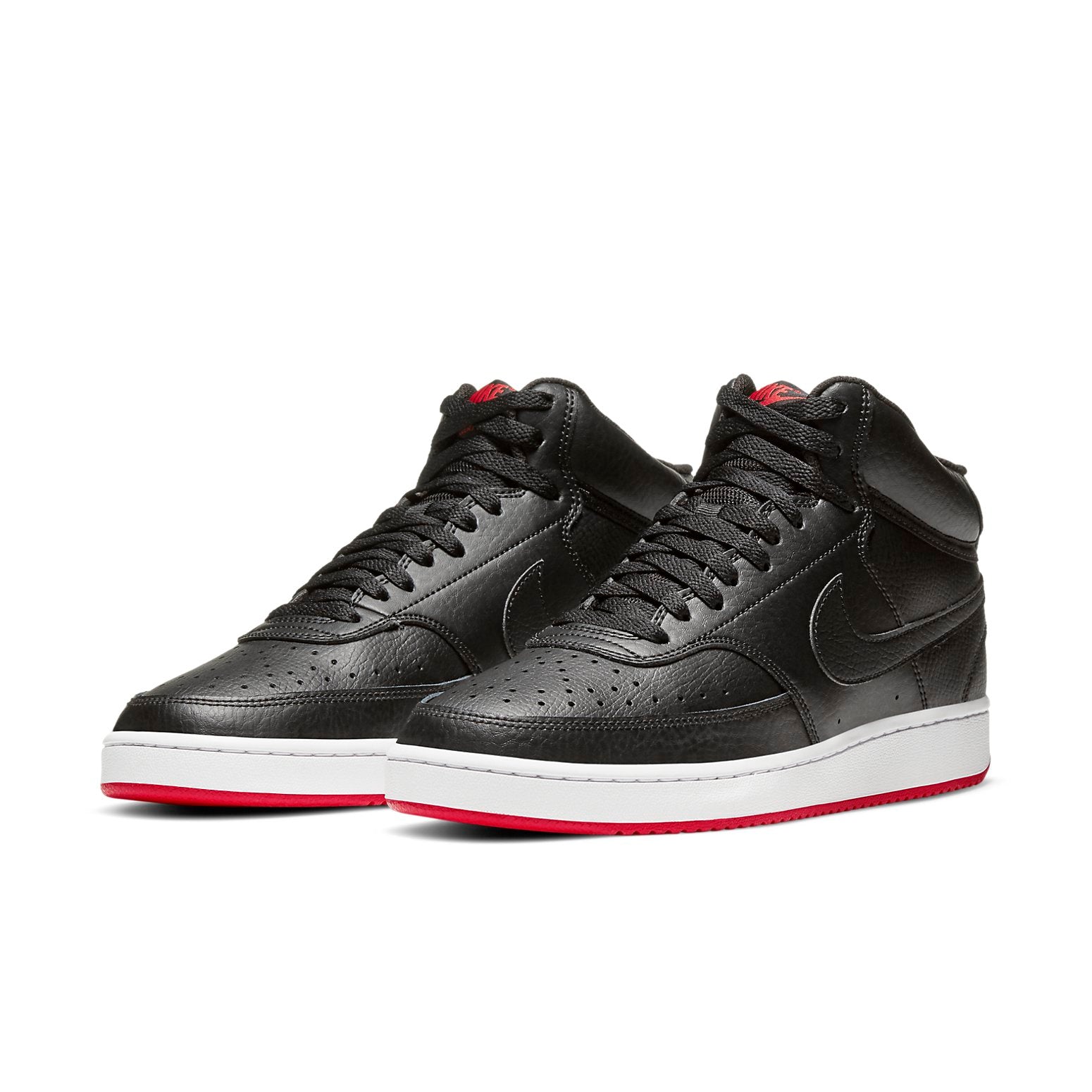 Nike Court Vision Mid 'Bred' CD5466-005