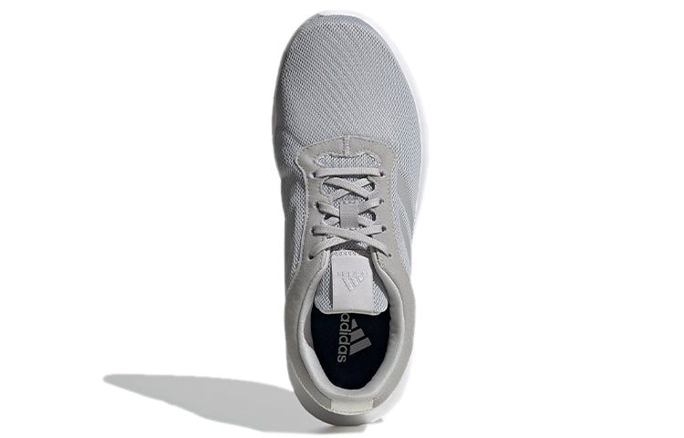 (WMNS) adidas Coreracer 'Grey White' FX3614