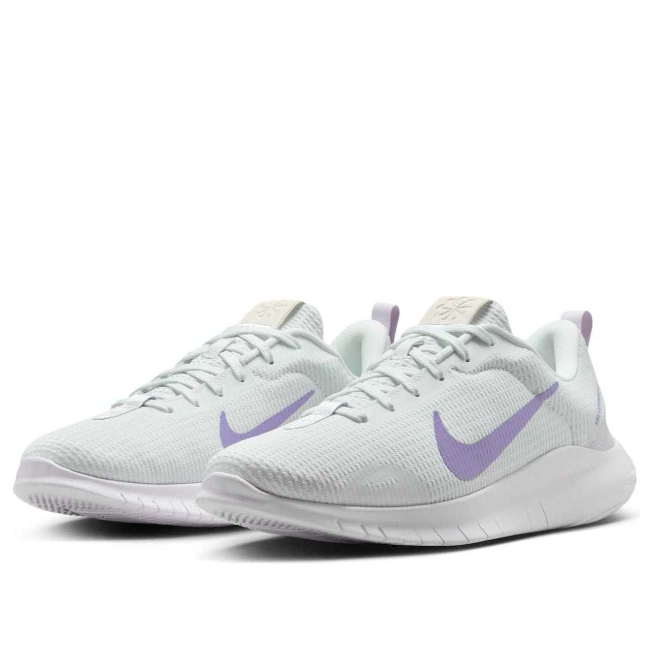 (WMNS) Nike Flex Experience Run 12 'Summit White Barely Grape' DV0746-105