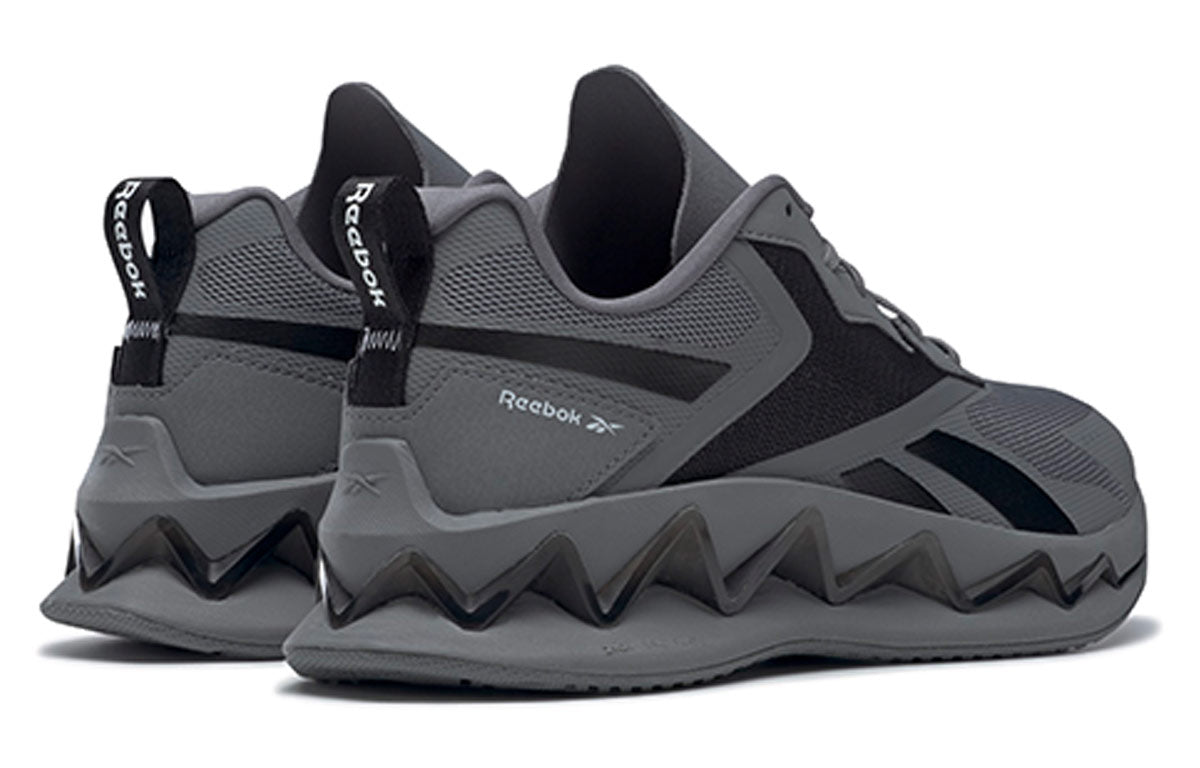 Reebok Zig Elusion Energy 'Grey Black' FZ0990