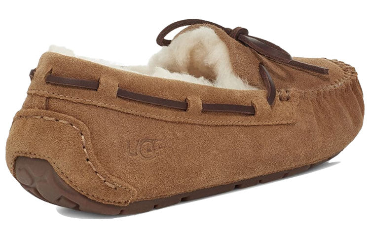 (WMNS) UGG Dakota 'Brown' 1107949-CHE