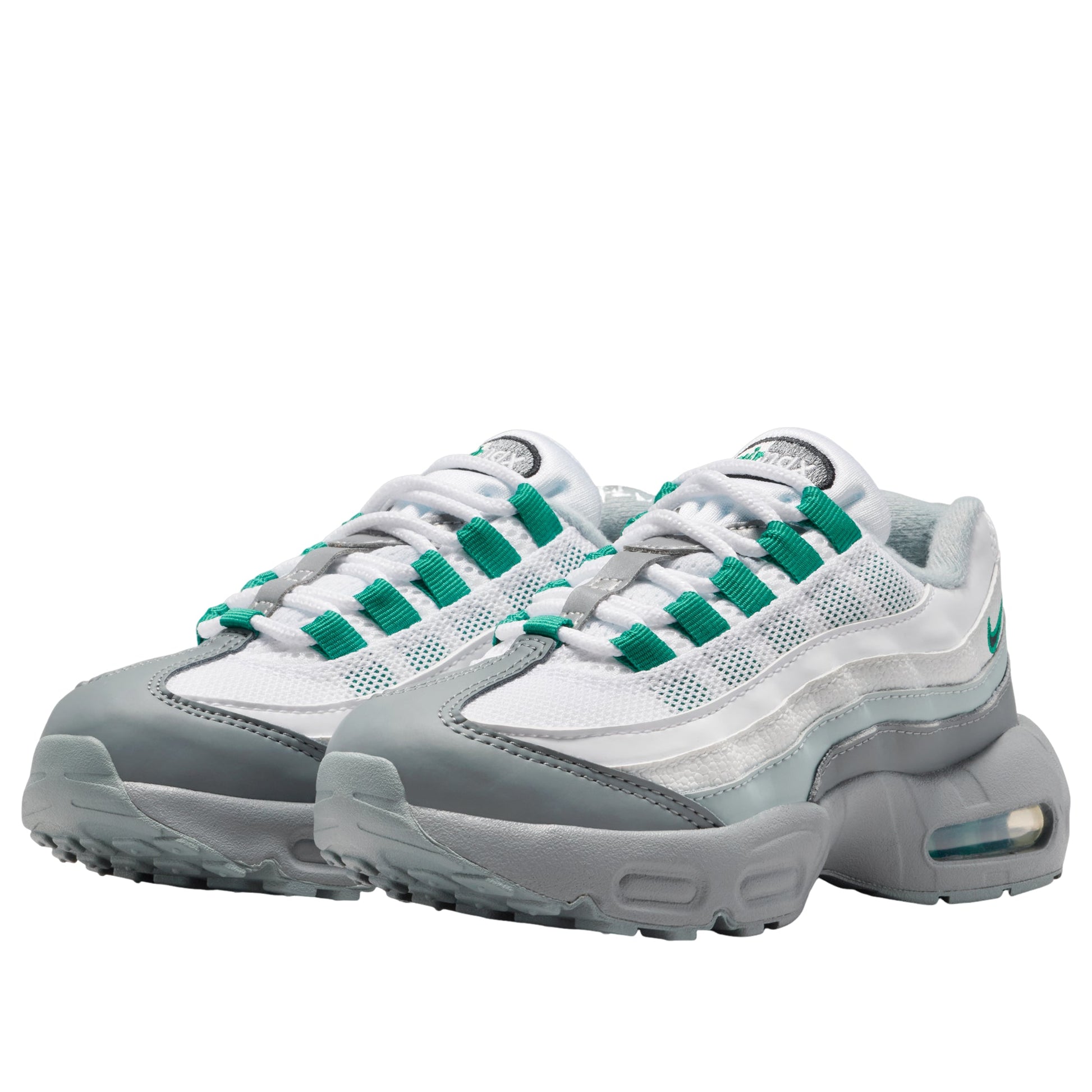 (PS) Nike Air Max 95 Recraft 'Smoke Grey Malachite Light Pumice' HQ6364-019