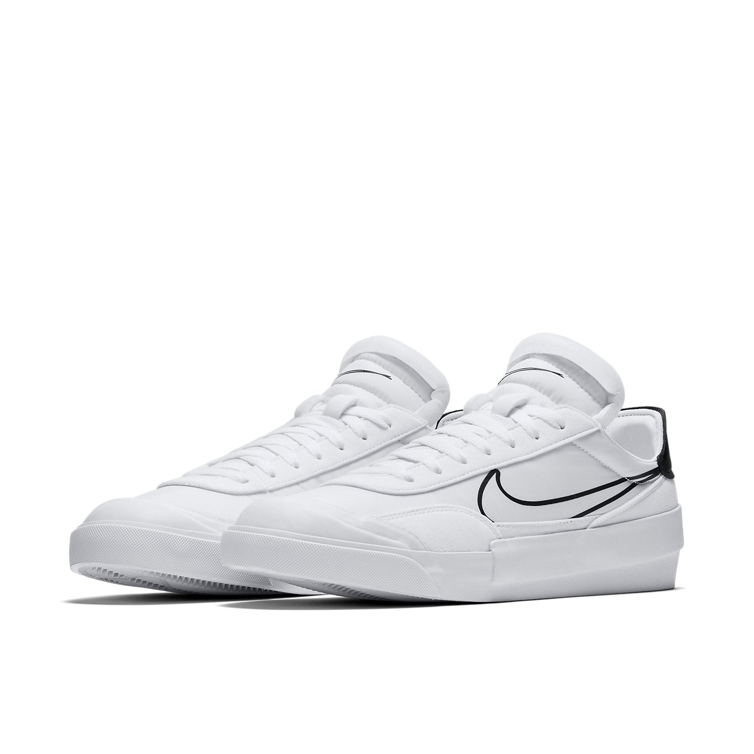 Nike Drop Type HBR 'White Black' CQ0989-101