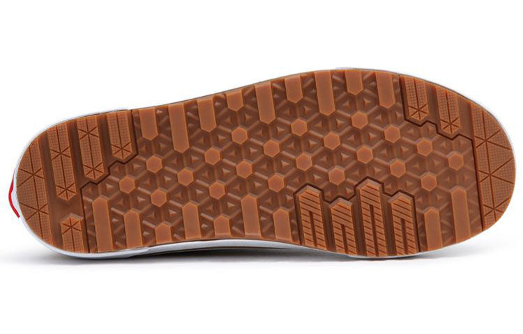 Vans SK8-HI MTE-1 'Plaid Brown' VN0A5HZYY49